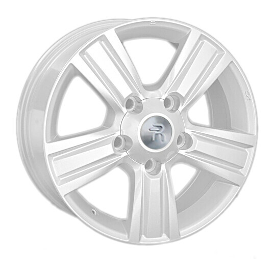 Диск Replica La Lx49 20x8.50 5x150 ET60 DIA110.10 WHITE Диск Replica La Lx49 20x8.50 5x150 ET60 DIA110.10 WHITE
