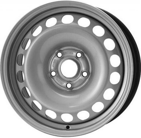 Диск Trebl 9892T 16x7 5x112 ET43 DIA66.60 SILVER Диск Trebl 9892T 16x7 5x112 ET43 DIA66.60 SILVER