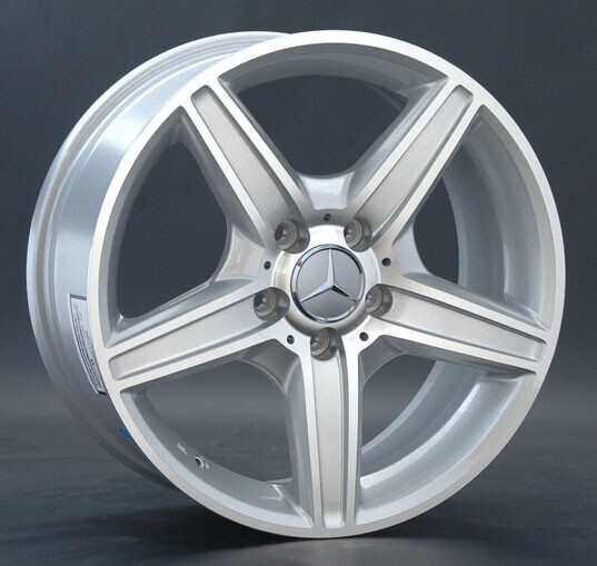 Диск Replay Mr64 16x7.50 5x112 ET53 DIA66.60 SF Диск Replay Mr64 16x7.50 5x112 ET53 DIA66.60 SF