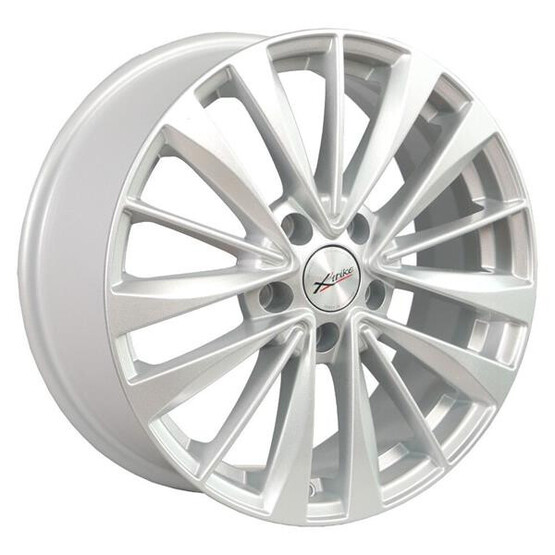 Диск X'trike X-126 17x7 5x114.30 ET35 DIA67.10 HS Диск X'trike X-126 17x7 5x114.30 ET35 DIA67.10 HS