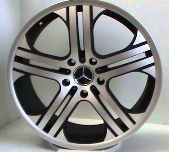 Диск Replica La Mr69 20x9 5x130 ET48 DIA84.10 MBF Диск Replica La Mr69 20x9 5x130 ET48 DIA84.10 MBF