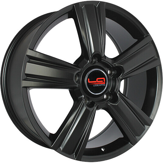 Диск Replica La Ty117 20x8.50 5x150 ET60 DIA110.10 MB Диск Replica La Ty117 20x8.50 5x150 ET60 DIA110.10 MB