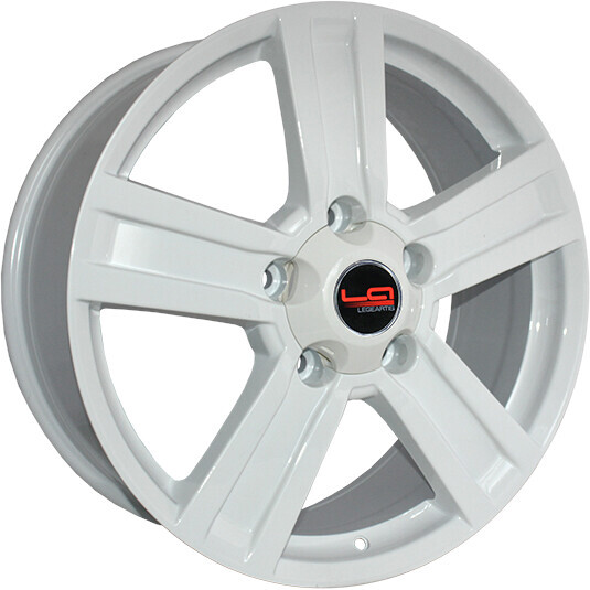 Диск Replica La Ty86 20x8.50 5x150 ET60 DIA110.10 W Диск Replica La Ty86 20x8.50 5x150 ET60 DIA110.10 W