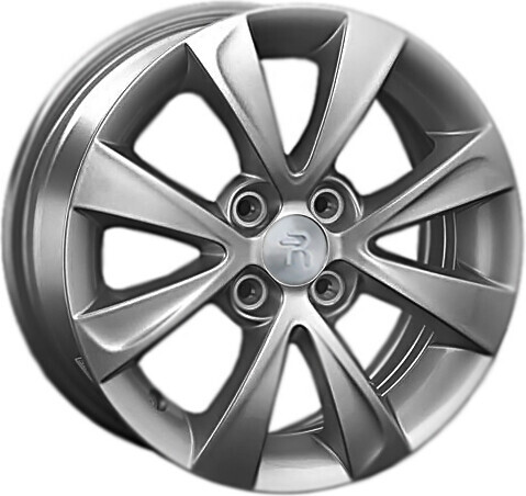 Диск Replica La Hnd68 15x6 4x100 ET48 DIA54.10 GM Диск Replica La Hnd68 15x6 4x100 ET48 DIA54.10 GM