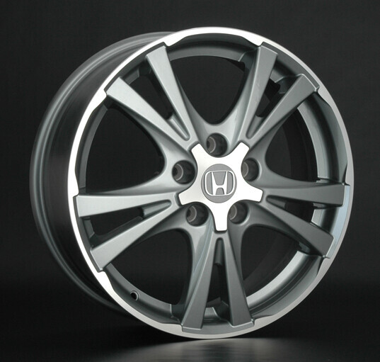 Диск Replica La H74 18x7.50 5x114.30 ET50 DIA64.10 GMF Диск Replica La H74 18x7.50 5x114.30 ET50 DIA64.10 GMF