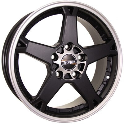 Диск Tech Line 656 16x6.50 5x112 ET39.50 DIA66.60 BDM Диск Tech Line 656 16x6.50 5x112 ET39.50 DIA66.60 BDM