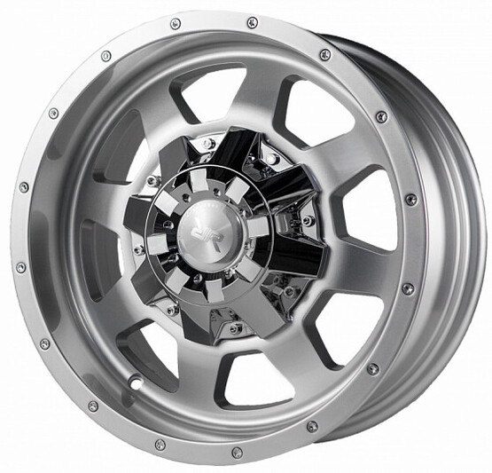 Диск Rr Css9070 16x7 6x139.70 ET10 DIA110.10 S-P Диск Rr Css9070 16x7 6x139.70 ET10 DIA110.10 S-P