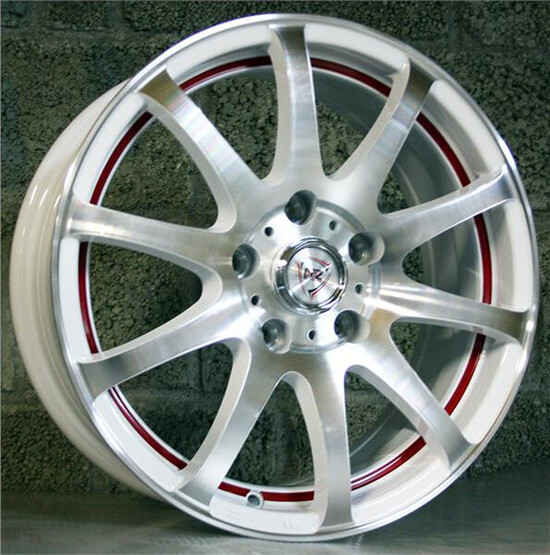 Диск Nz F-21 16x6.50 5x112 ET50 DIA57.10 WFRSI Диск Nz F-21 16x6.50 5x112 ET50 DIA57.10 WFRSI