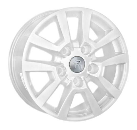 Диск Replica La Lx40 20x8.50 5x150 ET60 DIA110.10 W Диск Replica La Lx40 20x8.50 5x150 ET60 DIA110.10 W