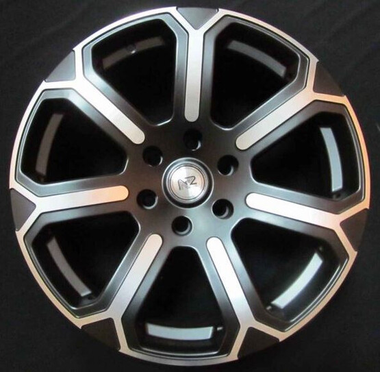 Диск Nz Sh638 20x8.50 6x139.70 ET35 DIA67.10 MBF Диск Nz Sh638 20x8.50 6x139.70 ET35 DIA67.10 MBF