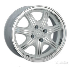 Диск Ls Wheels Ls323 15x6.50 5x112 ET45 DIA57.10 WF