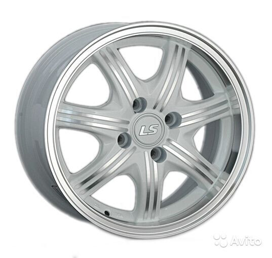 Диск Ls Wheels Ls323 15x6.50 5x112 ET45 DIA57.10 WF