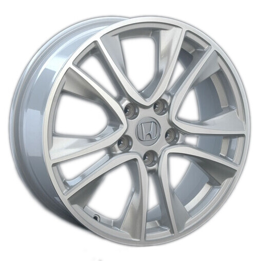 Диск Replica La H36 18x7 5x114.30 ET50 DIA64.10 SF Диск Replica La H36 18x7 5x114.30 ET50 DIA64.10 SF