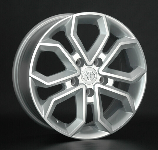 Диск Replica La Ty148 16x6.50 5x114.30 ET45 DIA60.10 S Диск Replica La Ty148 16x6.50 5x114.30 ET45 DIA60.10 S