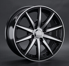 Диск Ls Wheels Ls221 15x6.50 5x114.30 ET40 DIA73.10 BKF