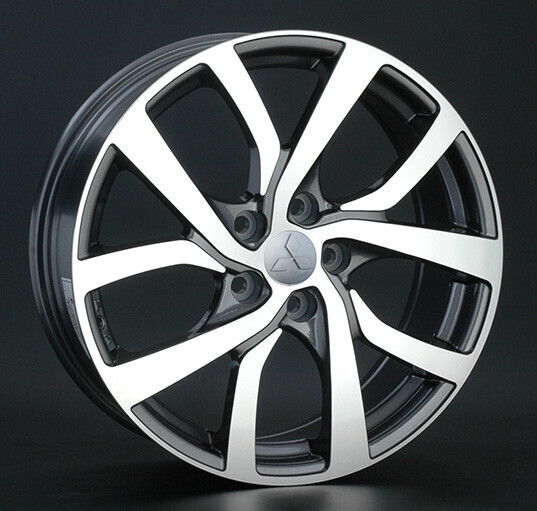 Диск Replay Mi57 18x7 5x114.30 ET38 DIA67.10 GMF Диск Replay Mi57 18x7 5x114.30 ET38 DIA67.10 GMF