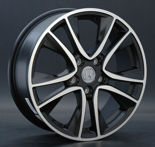 Диск Replica La H36 17x7.50 5x114.30 ET55 DIA64.10 MBF Диск Replica La H36 17x7.50 5x114.30 ET55 DIA64.10 MBF