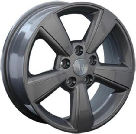 Диск Replica La Ns38 16x6.50 5x114.30 ET40 DIA66.10 GM Диск Replica La Ns38 16x6.50 5x114.30 ET40 DIA66.10 GM
