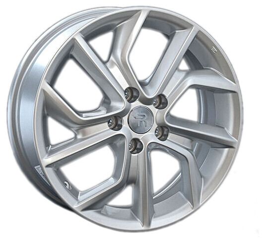 Диск Replica La Mi98 17x6.50 5x114.30 ET46 DIA67.10 S Диск Replica La Mi98 17x6.50 5x114.30 ET46 DIA67.10 S