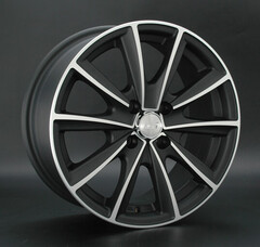 Диск Ls Wheels Ls232 15x6.50 5x100 ET40 DIA57.10 MBF