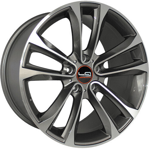 Диск Replica La B162 19x10 5x120 ET45 DIA74.10 GMF Диск Replica La B162 19x10 5x120 ET45 DIA74.10 GMF