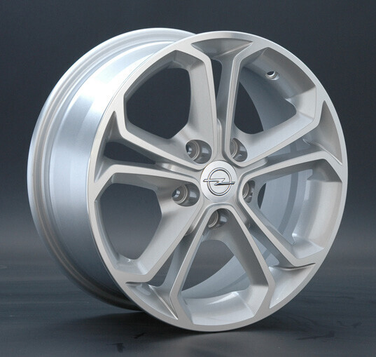 Диск Replica La Opl10 16x6.50 5x115 ET46 DIA70.10 SF Диск Replica La Opl10 16x6.50 5x115 ET46 DIA70.10 SF