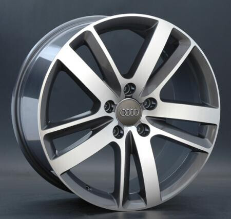Диск Replica La A47 20x9 5x130 ET60 DIA71.60 GMF Диск Replica La A47 20x9 5x130 ET60 DIA71.60 GMF