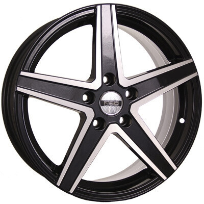 Диск Tech Line 724 17x6.50 5x114.30 ET45 DIA60.10 BD Диск Tech Line 724 17x6.50 5x114.30 ET45 DIA60.10 BD