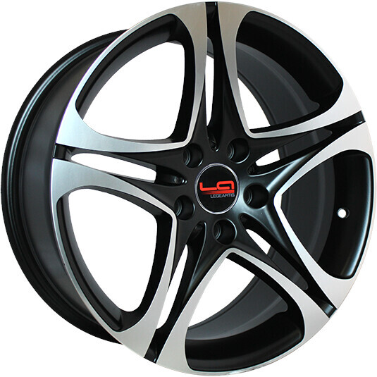 Диск Replica La B124 18x8 5x120 ET30 DIA72.60 MBF Диск Replica La B124 18x8 5x120 ET30 DIA72.60 MBF