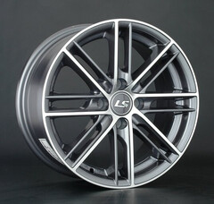 Диск Ls Wheels Ls478 15x6.50 4x100 ET40 DIA73.10 GMF