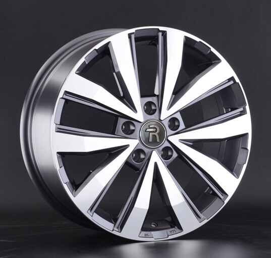 Диск Replay Vv202 18x7.50 5x120 ET55 DIA65.10 GMF Диск Replay Vv202 18x7.50 5x120 ET55 DIA65.10 GMF