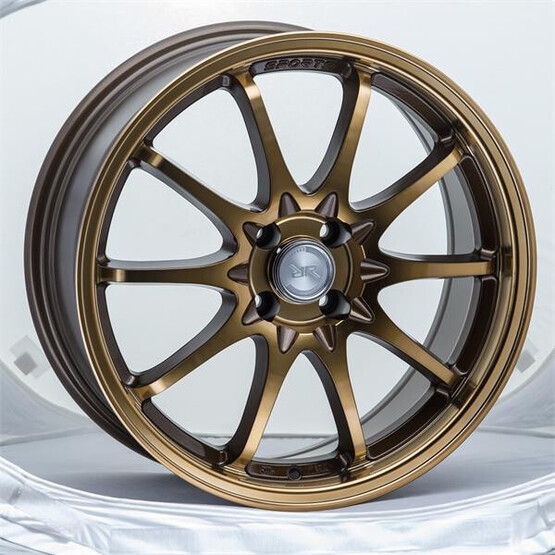 Диск Rr Css Ya9500 18x8 5x100 ET48 DIA56.10 O4TG Диск Rr Css Ya9500 18x8 5x100 ET48 DIA56.10 O4TG