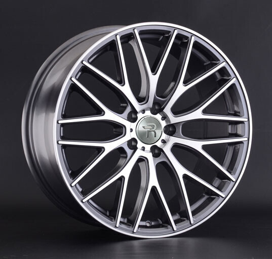 Диск Replay Mr251 19x8 5x112 ET38 DIA66.60 GMF Диск Replay Mr251 19x8 5x112 ET38 DIA66.60 GMF