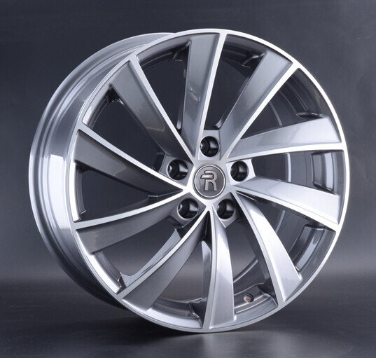 Диск Replay A173 18x8 5x112 ET39 DIA66.60 GMF Диск Replay A173 18x8 5x112 ET39 DIA66.60 GMF