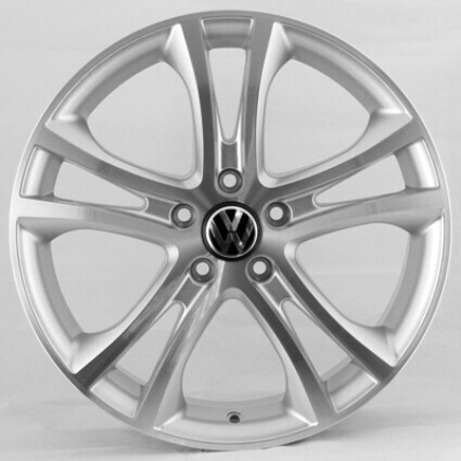 Диск Replica La Vv27 16x6.50 5x112 ET50 DIA57.10 SF Диск Replica La Vv27 16x6.50 5x112 ET50 DIA57.10 SF