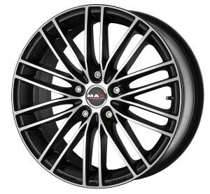 Диск Mak Rapide 18x8 5x112 ET50 DIA57.10 ICE BLACK Диск Mak Rapide 18x8 5x112 ET50 DIA57.10 ICE BLACK