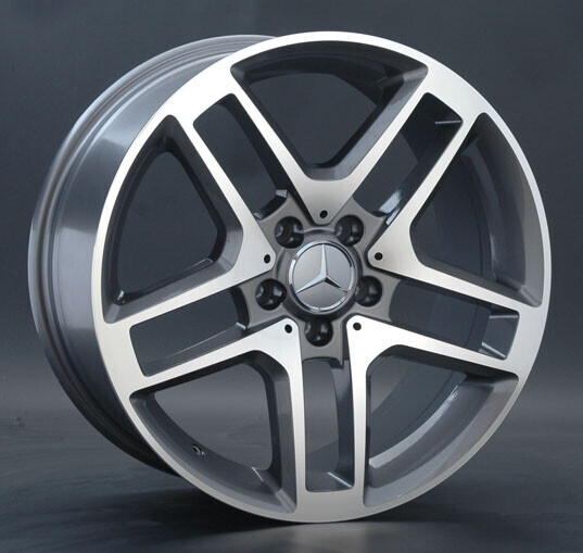 Диск Replay Mr76 19x8.50 5x112 ET33 DIA66.60 GMF Диск Replay Mr76 19x8.50 5x112 ET33 DIA66.60 GMF