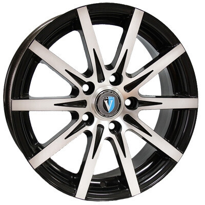 Диск Venti 1608 16x6.50 5x114.30 ET45 DIA66.10 BD Диск Venti 1608 16x6.50 5x114.30 ET45 DIA66.10 BD