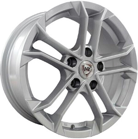 Диск Nz Sh655 16x6.50 4x100 ET50 DIA60.10 S Диск Nz Sh655 16x6.50 4x100 ET50 DIA60.10 S