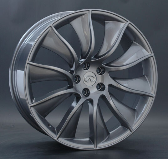 Диск Replica La Inf15 21x9.50 5x114.30 ET50 DIA66.10 GM Диск Replica La Inf15 21x9.50 5x114.30 ET50 DIA66.10 GM