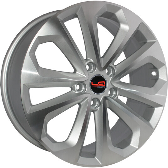 Диск Replica La H60 17x7.50 5x114.30 ET55 DIA64.10 SF Диск Replica La H60 17x7.50 5x114.30 ET55 DIA64.10 SF