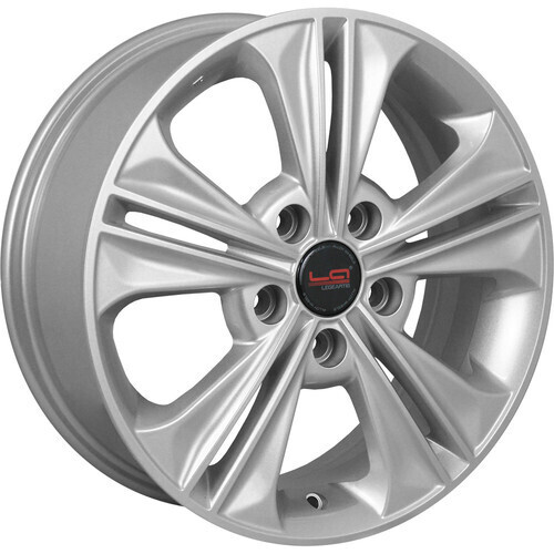 Диск Replica La Hnd224 16x6 5x114.30 ET43 DIA67.10 SF Диск Replica La Hnd224 16x6 5x114.30 ET43 DIA67.10 SF