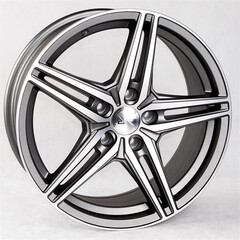 Диск Rr Cssd2787 17x7.50 5x114.30 ET40 DIA67.10 MK-P/M