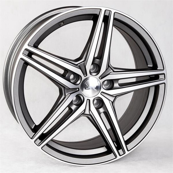 Диск Rr Cssd2787 15x6.50 4x100 ET38 DIA60.10 MK-P/M