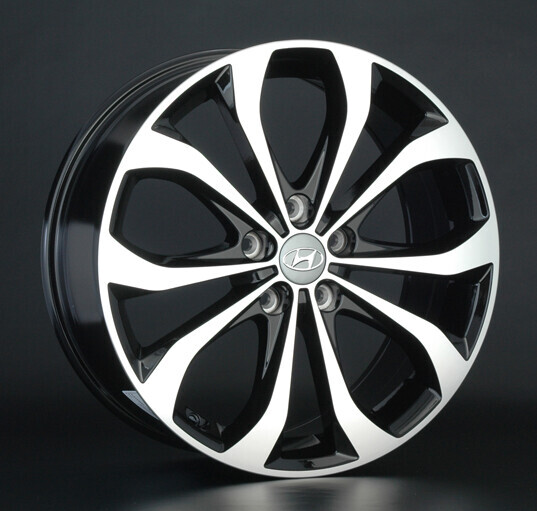 Диск Replay Hnd135 17x7 5x114.30 ET41 DIA67.10 BKF Диск Replay Hnd135 17x7 5x114.30 ET41 DIA67.10 BKF