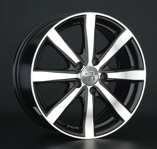 Диск Replay Fd127 16x6.50 4x108 ET37.50 DIA63.30 BKF Диск Replay Fd127 16x6.50 4x108 ET37.50 DIA63.30 BKF