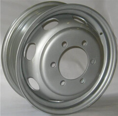 Диск Газ 3302 Газель 16x5.50 6x170 ET106 DIA130.10 GREY Диск Газ 3302 Газель 16x5.50 6x170 ET106 DIA130.10 GREY