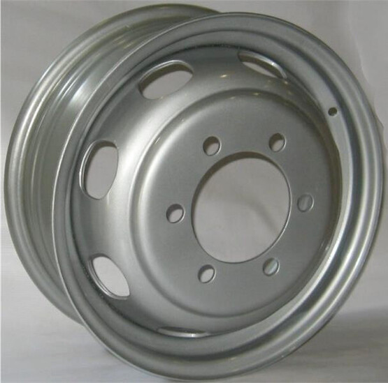 Диск Газ 3302 Газель 16x5.50 6x170 ET106 DIA130.10 GREY Диск Газ 3302 Газель 16x5.50 6x170 ET106 DIA130.10 GREY