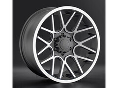 Диск Ls Wheels Ls1349 20x10 6x139.70 ET0 DIA106.10 MBF