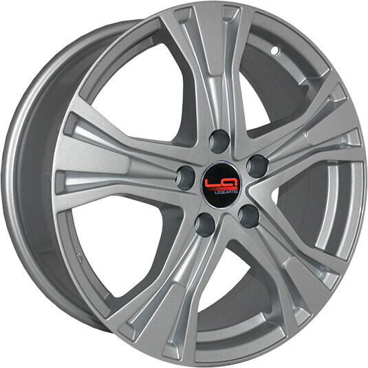 Диск Replica La Ty147 17x7 5x114.30 ET39 DIA60.10 S Диск Replica La Ty147 17x7 5x114.30 ET39 DIA60.10 S